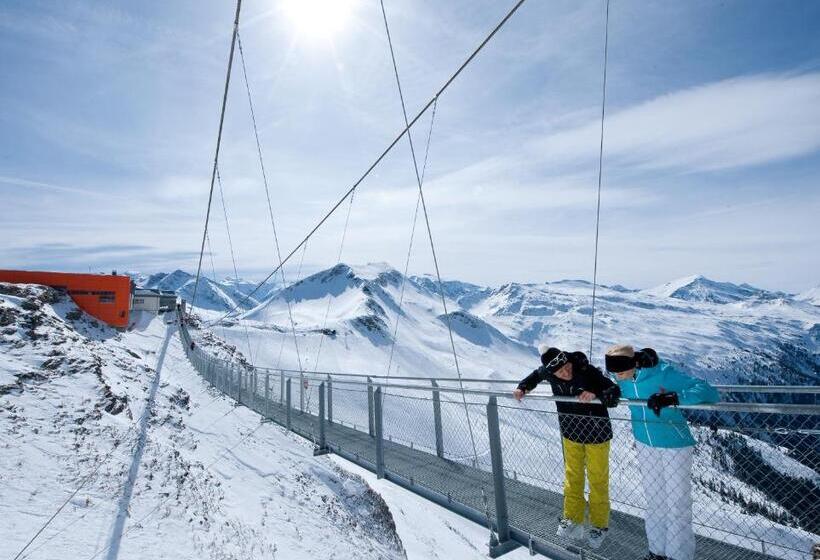 هتل Zittrauerhof   Urlaub Am Bauernhof Gastein