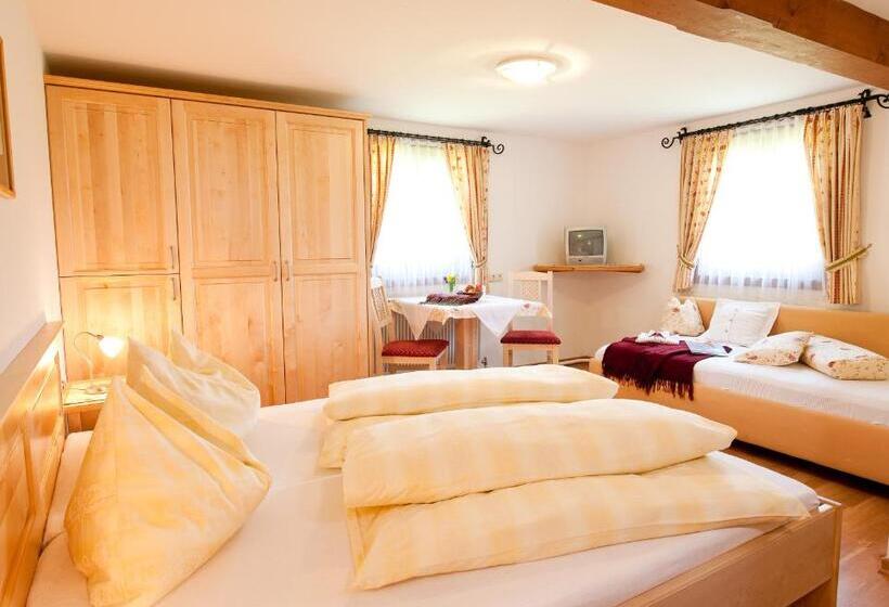 هتل Zittrauerhof   Urlaub Am Bauernhof Gastein