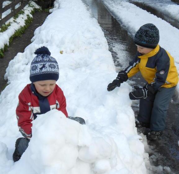 هتل Zittrauerhof   Urlaub Am Bauernhof Gastein