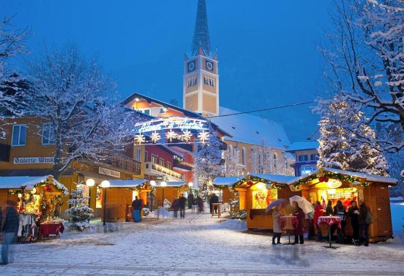 酒店 Zittrauerhof Urlaub Am Bauernhof Gastein