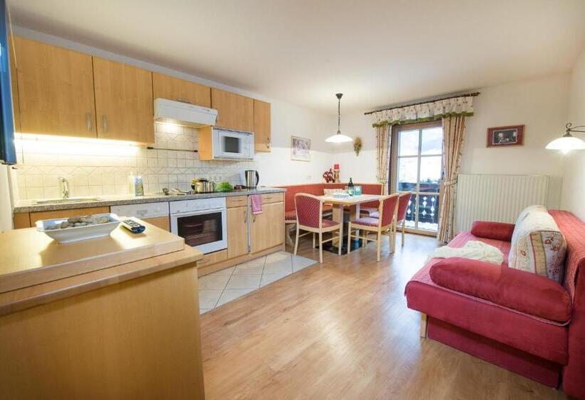 هتل Zittrauerhof   Urlaub Am Bauernhof Gastein