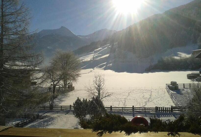 酒店 Zittrauerhof Urlaub Am Bauernhof Gastein