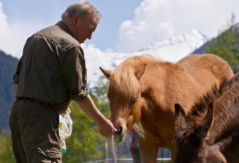 酒店 Zittrauerhof Urlaub Am Bauernhof Gastein