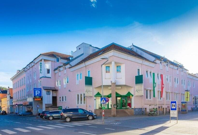 ホテル Kongress