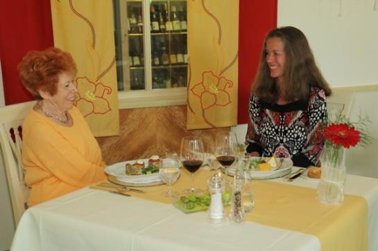 בית מלון כפרי Königsberg