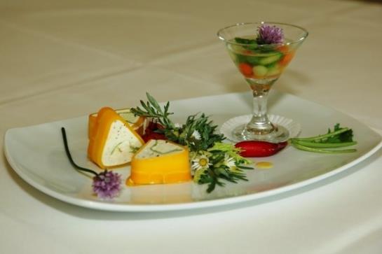 בית מלון כפרי Königsberg