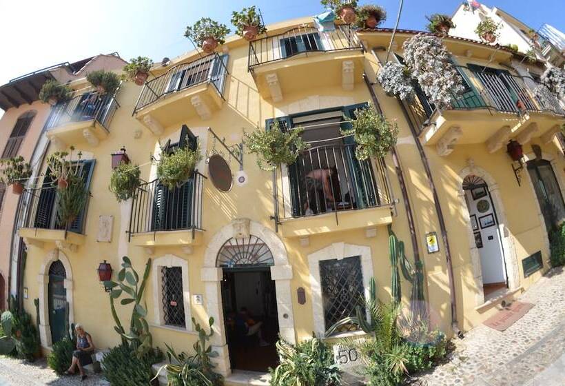 בית מלון כפרי La Locandiera Affittacamere