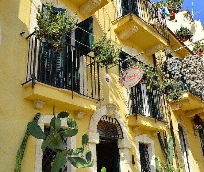 בית מלון כפרי La Locandiera Affittacamere