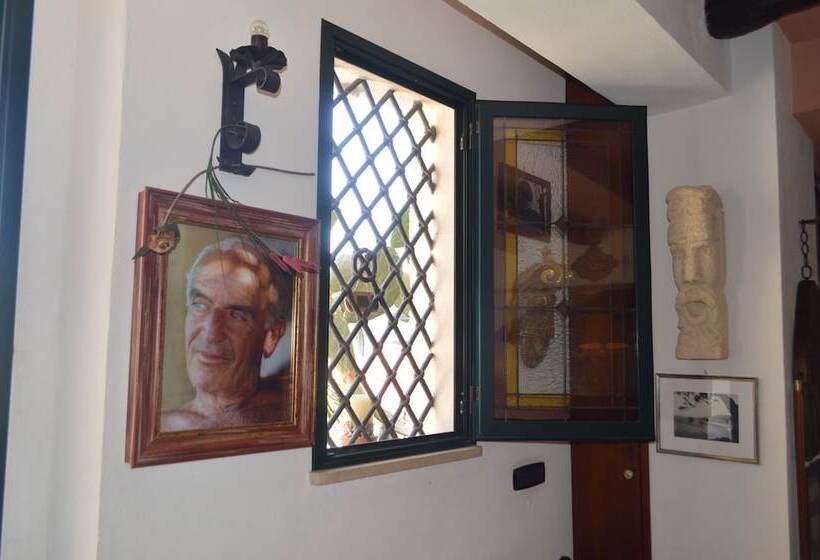 בית מלון כפרי La Locandiera Affittacamere