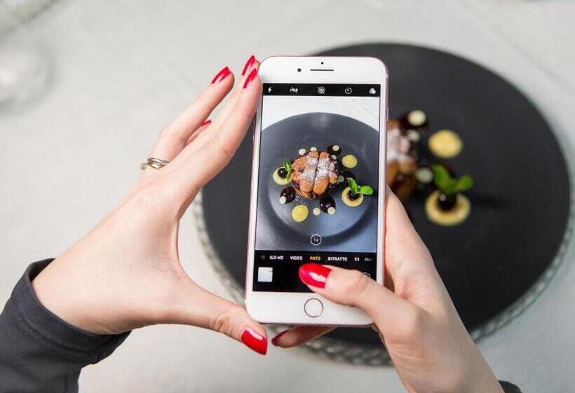 Historic Hotel Ristorante La Stua