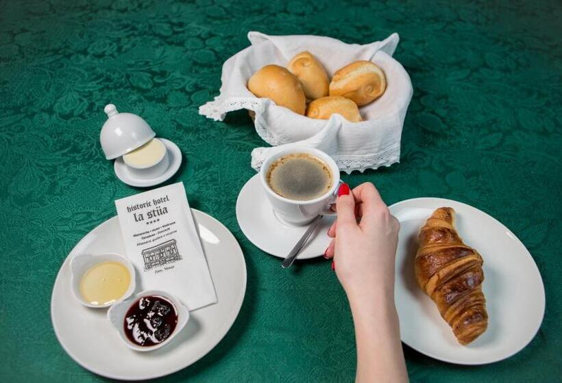 Historic Hotel Ristorante La Stua