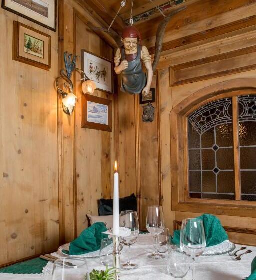 Historic Hotel Ristorante La Stua