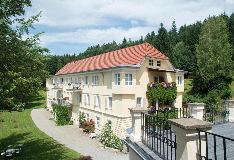 ホテル Landsitz Pichlschloss
