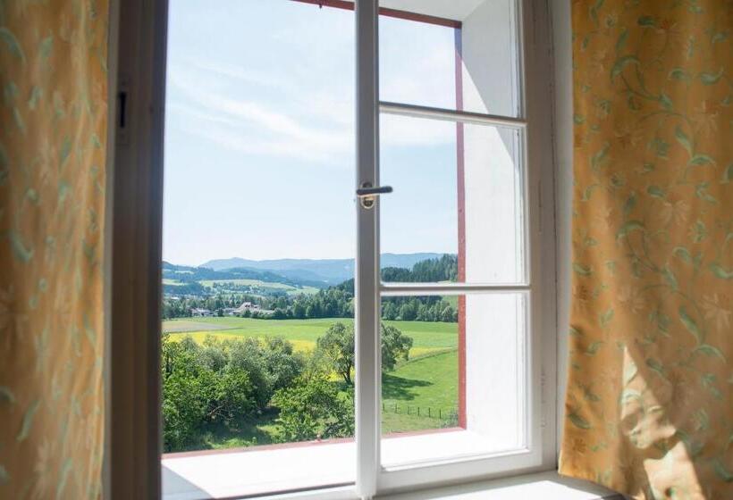 ホテル Landsitz Pichlschloss
