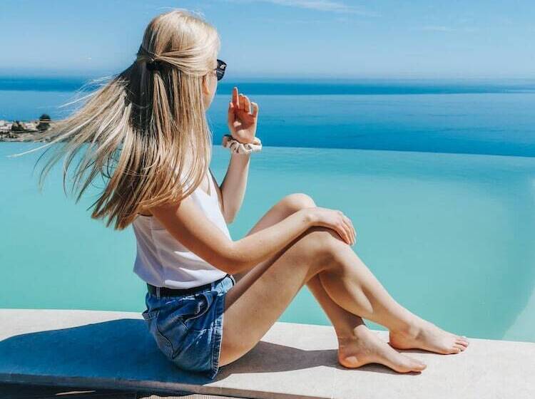 호텔 L'antica Cascina Del Golfo