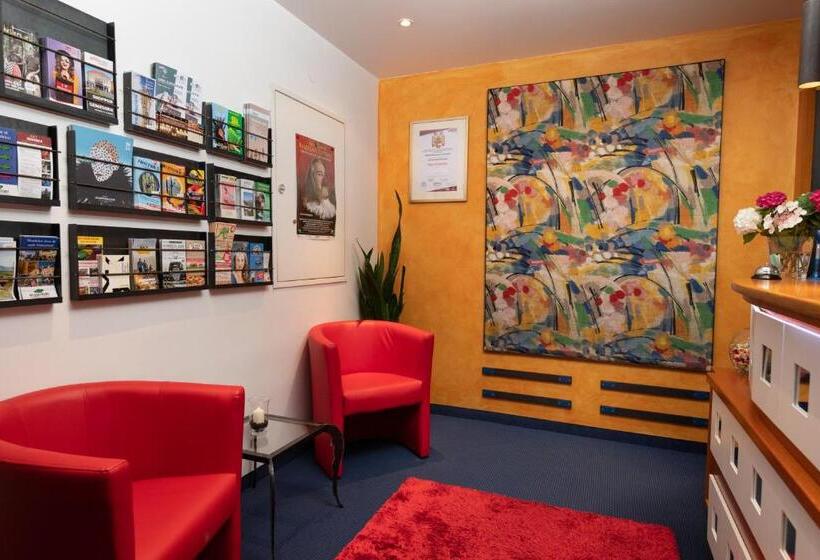 בית מלון כפרי Liebeteggerklagenfurt