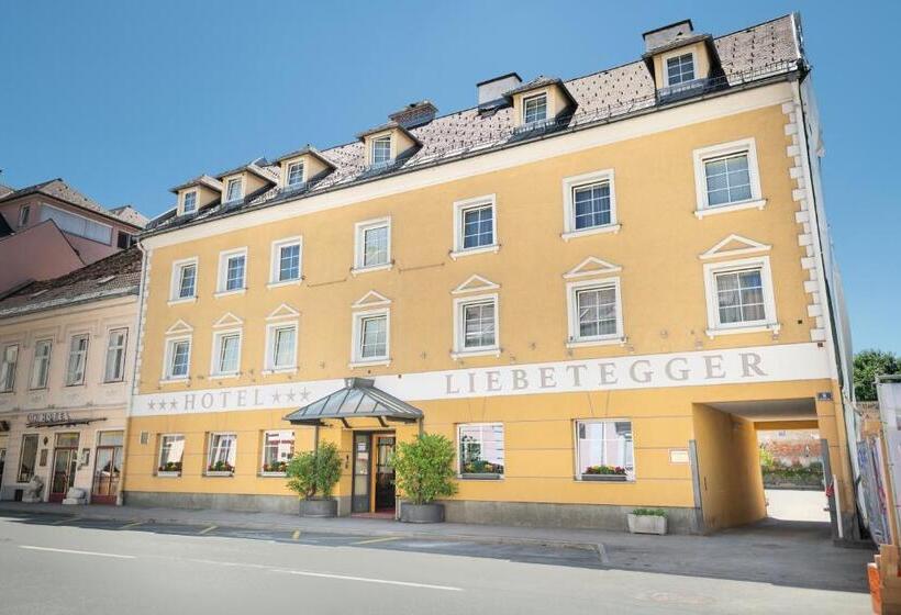 בית מלון כפרי Liebeteggerklagenfurt