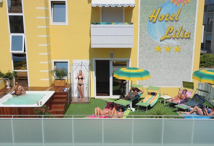 בית מלון כפרי Lilia