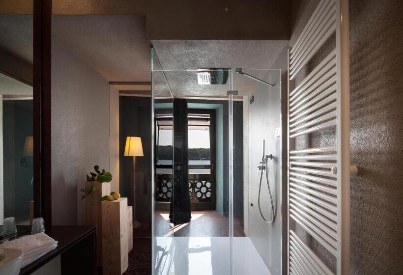 호텔 Locanda Del Benaco