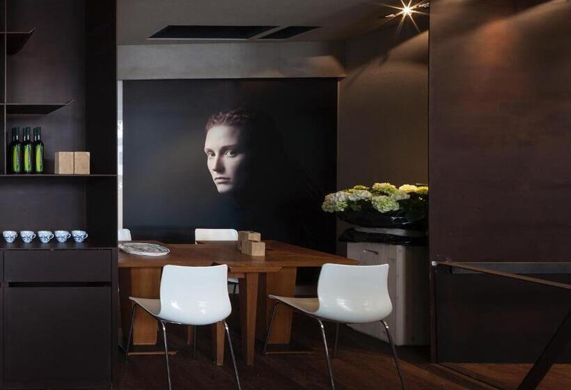 호텔 Locanda Del Benaco