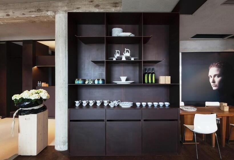 호텔 Locanda Del Benaco