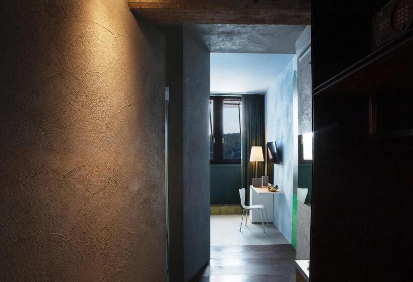 호텔 Locanda Del Benaco