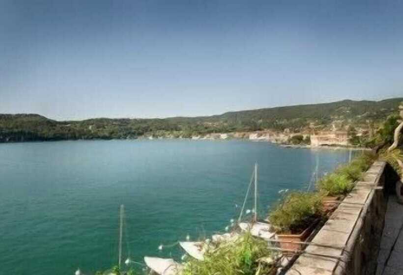 호텔 Locanda Del Benaco