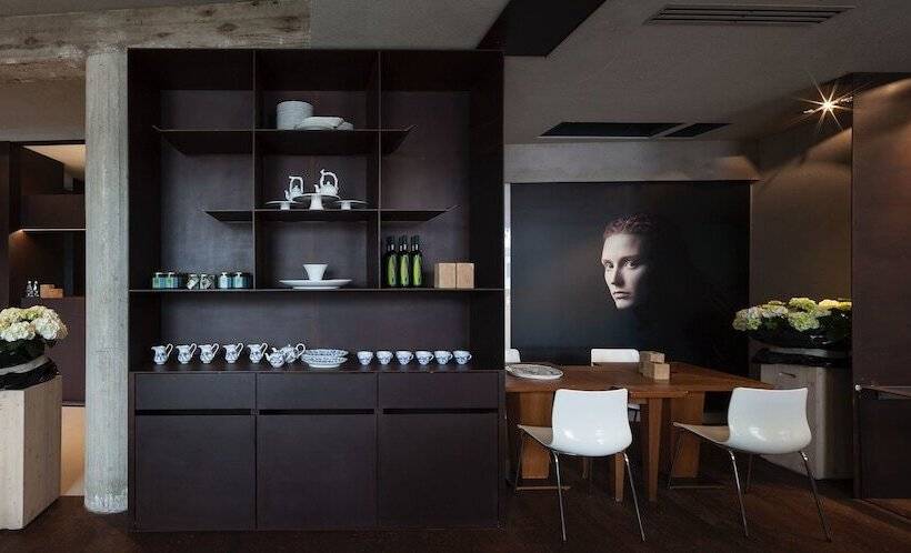 호텔 Locanda Del Benaco