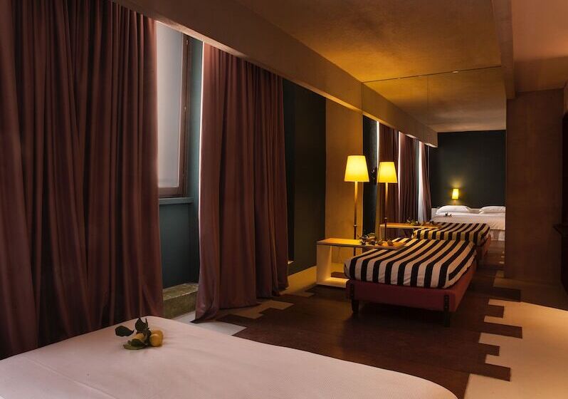 호텔 Locanda Del Benaco