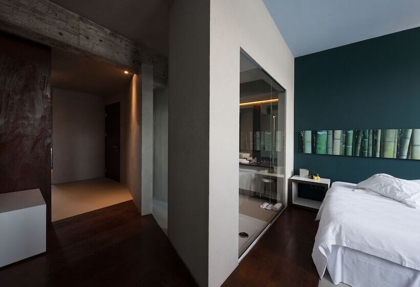 호텔 Locanda Del Benaco