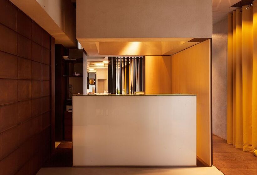 호텔 Locanda Del Benaco