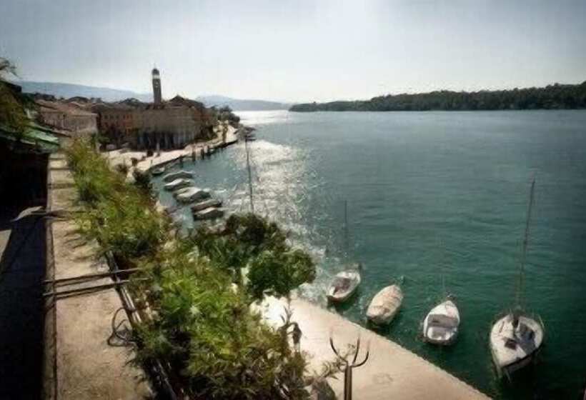 호텔 Locanda Del Benaco