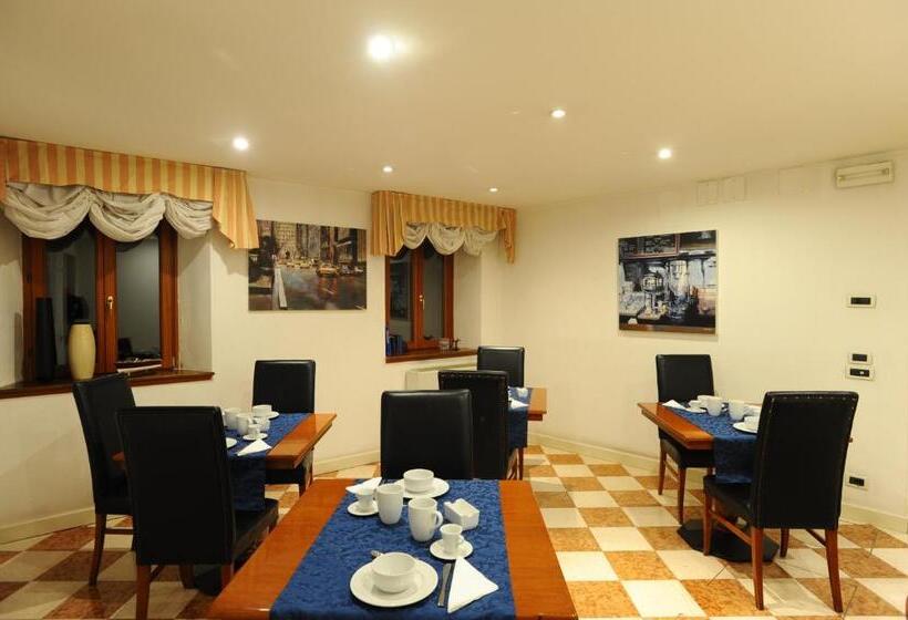 בית מלון כפרי Locanda Del Ghetto