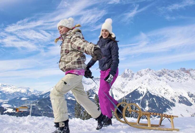 فندق Lohningerhof