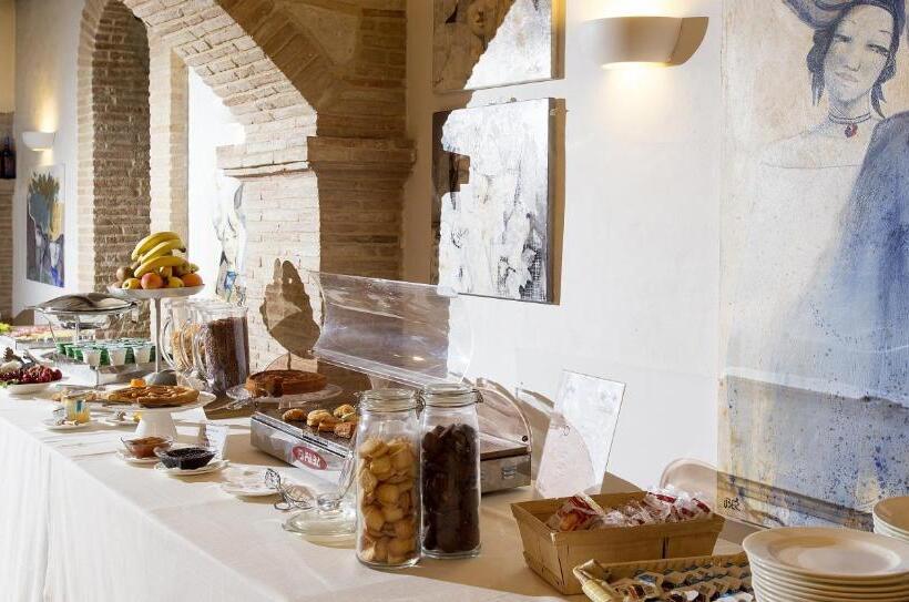 בית מלון כפרי Marchese Del Grillo