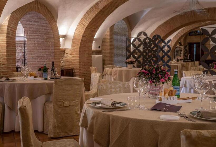 בית מלון כפרי Marchese Del Grillo