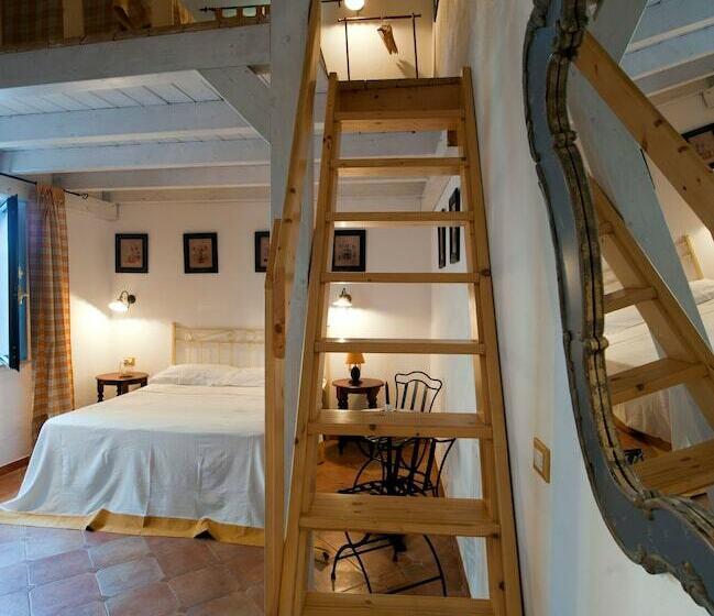 فندق Masseria La Chiusa Delle More