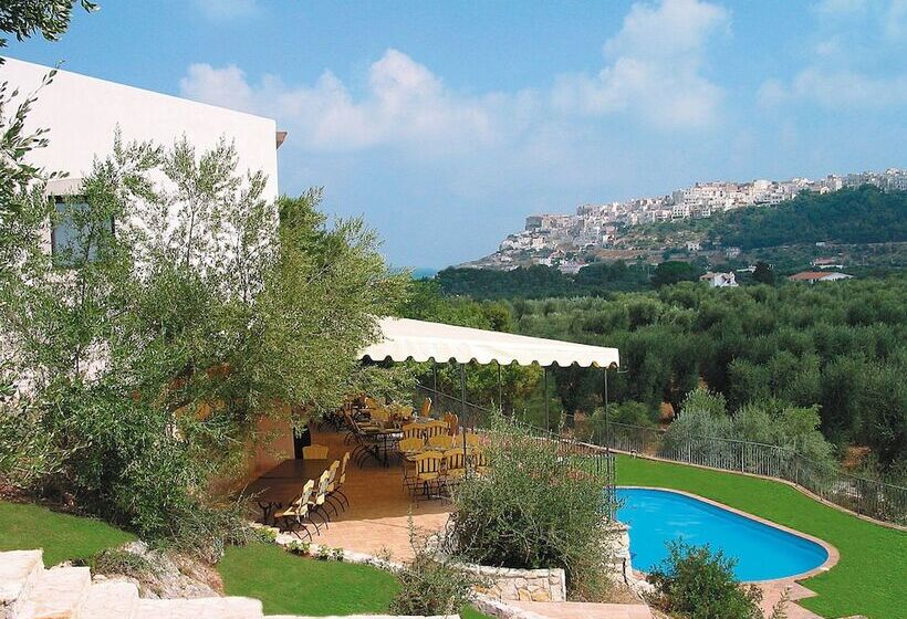 호텔 Masseria La Chiusa Delle More