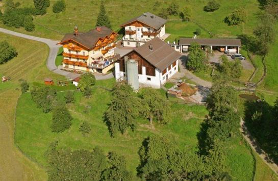 בית מלון כפרי Ferien Bauernhof Maurachhof