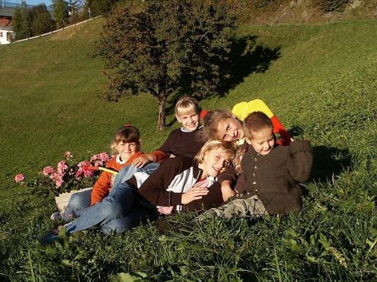 בית מלון כפרי Ferien Bauernhof Maurachhof