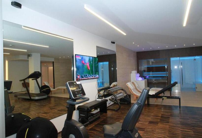 فندق Mediterraneo Suite&residence