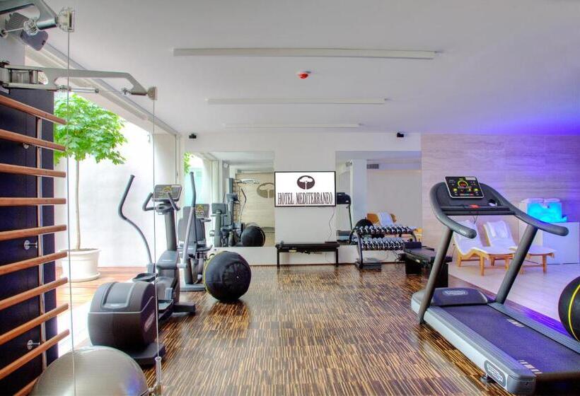 فندق Mediterraneo Suite&residence