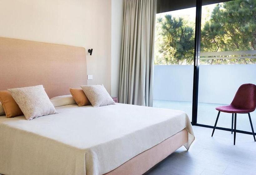 فندق Mediterraneo Suite&residence