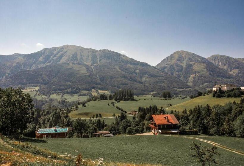 בית מלון כפרי Metzgerwirt