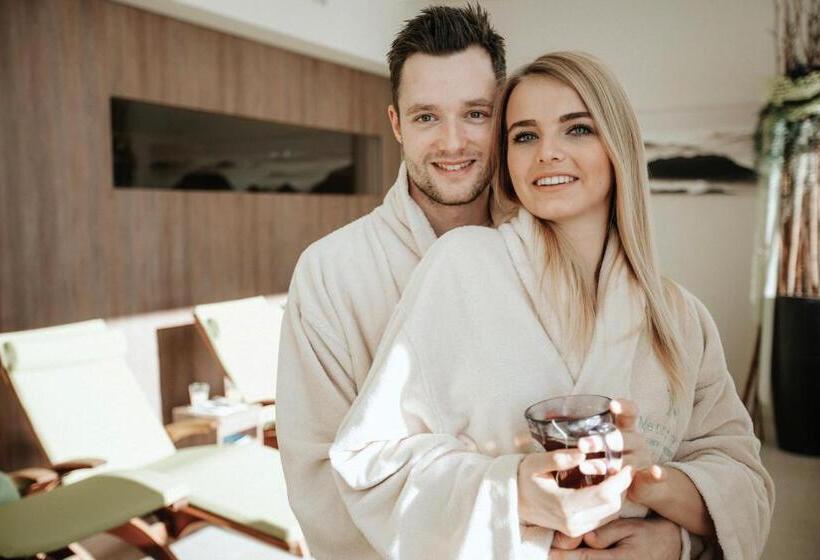 בית מלון כפרי Metzgerwirt