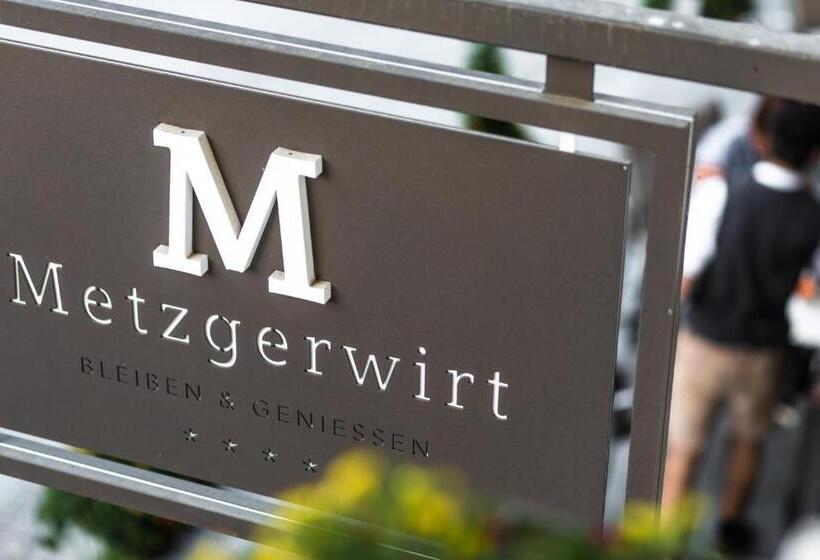 בית מלון כפרי Metzgerwirt