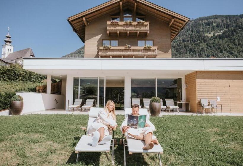 בית מלון כפרי Metzgerwirt