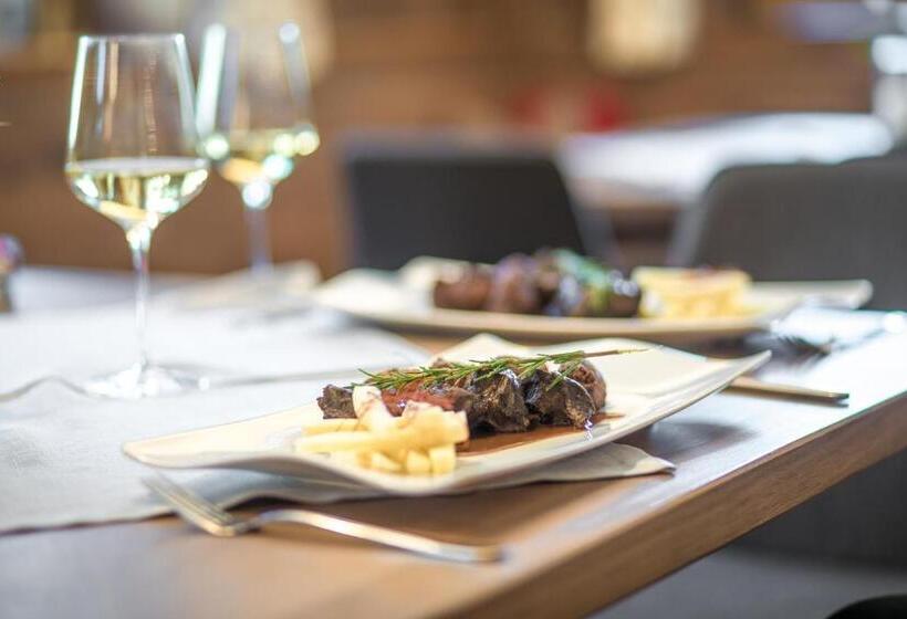 בית מלון כפרי Metzgerwirt