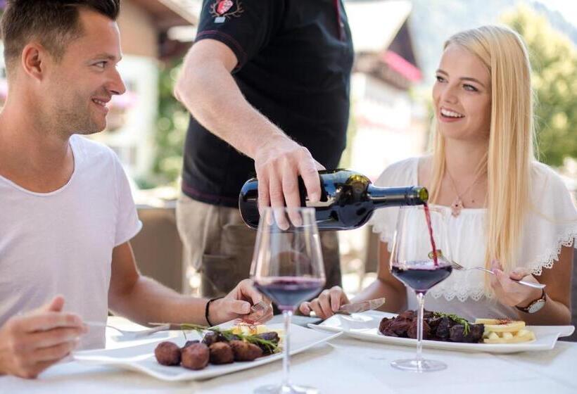 בית מלון כפרי Metzgerwirt