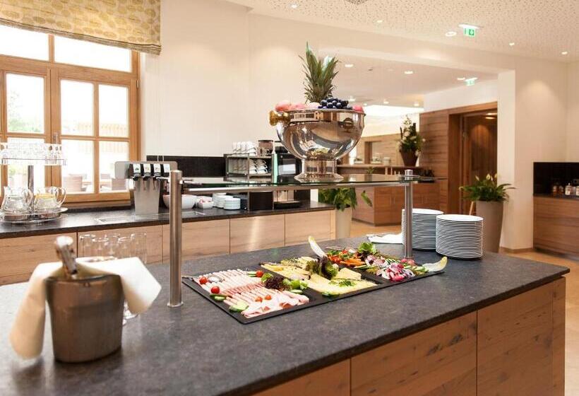 בית מלון כפרי Metzgerwirt